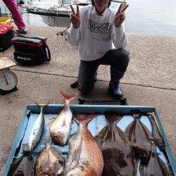 久六釣船 釣果