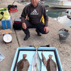久六釣船 釣果