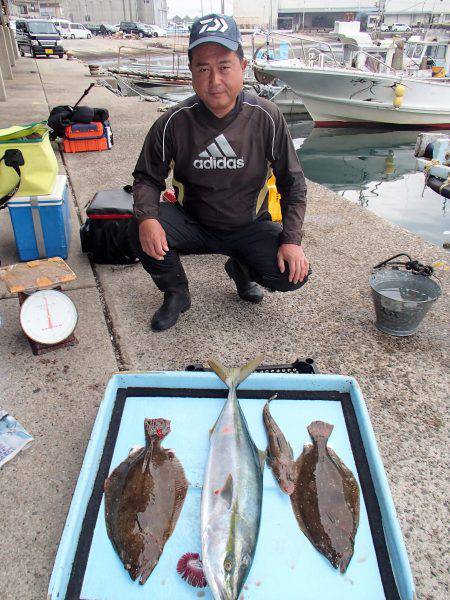 久六釣船 釣果