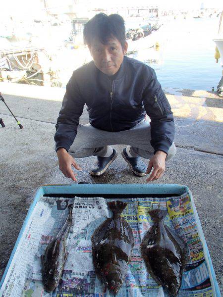 久六釣船 釣果