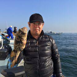 えさ政釣船店 釣果