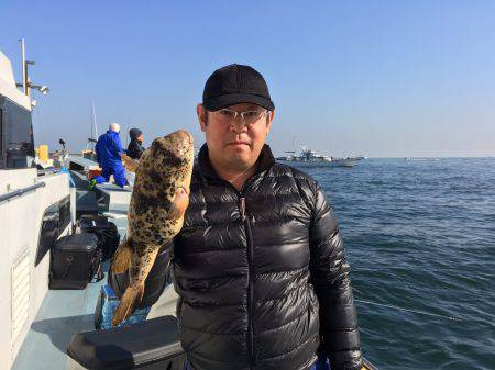 えさ政釣船店 釣果