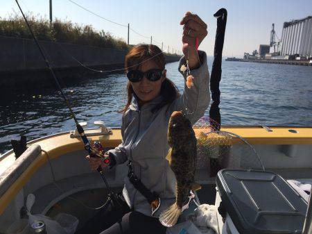 えさ政釣船店 釣果