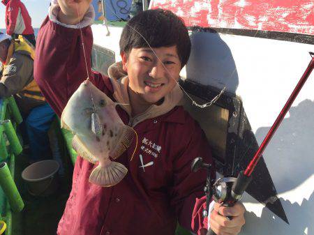 えさ政釣船店 釣果