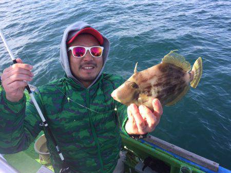 えさ政釣船店 釣果