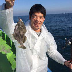 えさ政釣船店 釣果