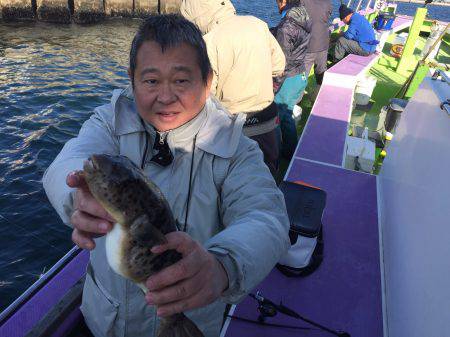 えさ政釣船店 釣果