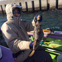 えさ政釣船店 釣果