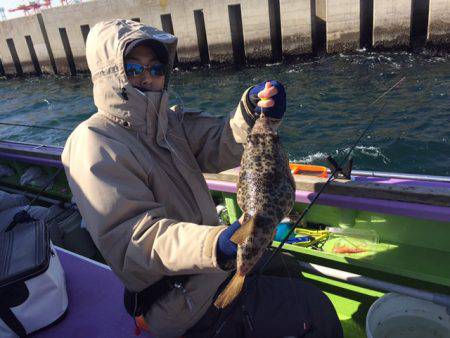 えさ政釣船店 釣果