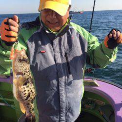 えさ政釣船店 釣果