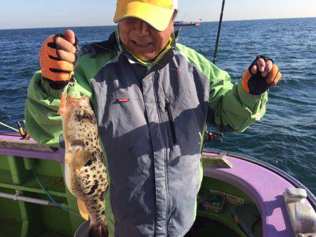 えさ政釣船店 釣果