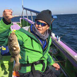 えさ政釣船店 釣果