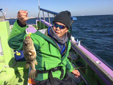 えさ政釣船店 釣果