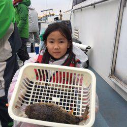 えさ政釣船店 釣果