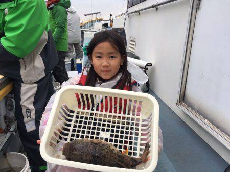 えさ政釣船店 釣果