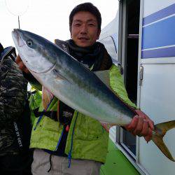 ゆたか丸 釣果