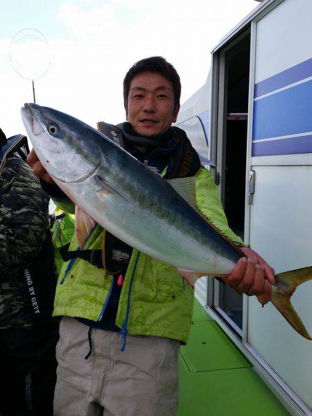 ゆたか丸 釣果