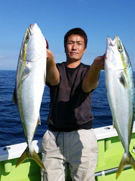ゆたか丸 釣果