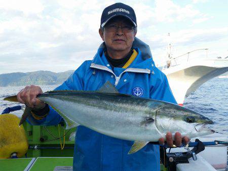 ゆたか丸 釣果
