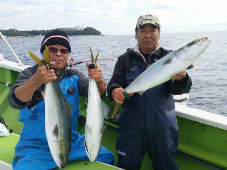 ゆたか丸 釣果