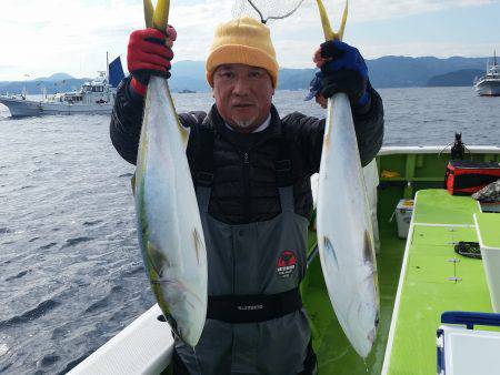 ゆたか丸 釣果