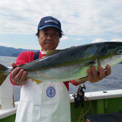 ゆたか丸 釣果