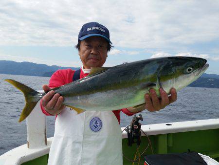 ゆたか丸 釣果