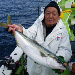 ゆたか丸 釣果