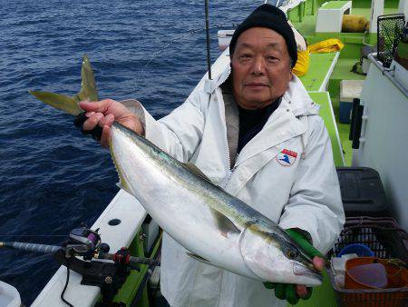 ゆたか丸 釣果