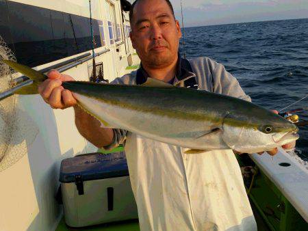 ゆたか丸 釣果