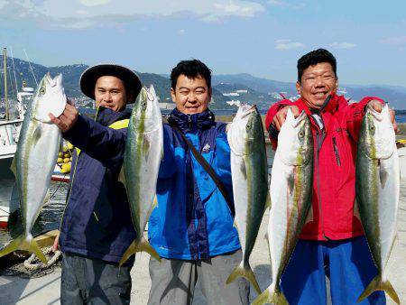 ゆたか丸 釣果