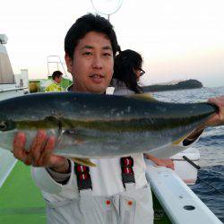 ゆたか丸 釣果