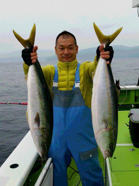 ゆたか丸 釣果