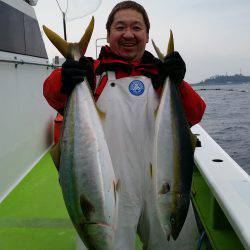 ゆたか丸 釣果