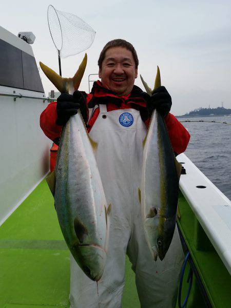 ゆたか丸 釣果