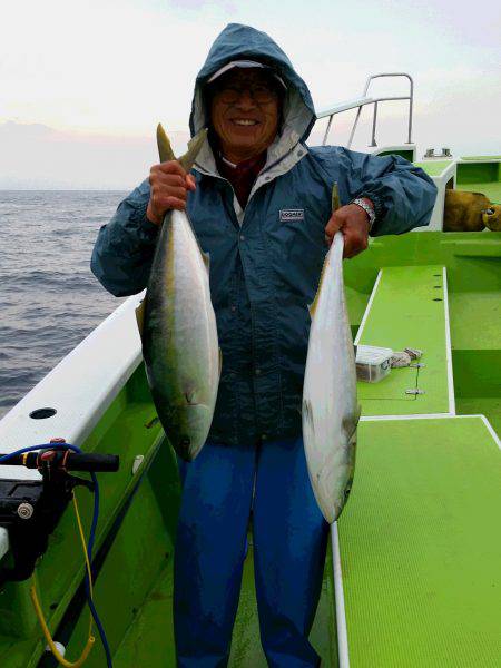 ゆたか丸 釣果