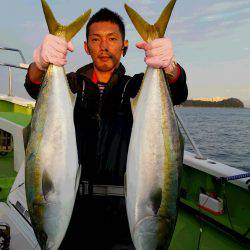 ゆたか丸 釣果