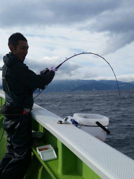 ゆたか丸 釣果