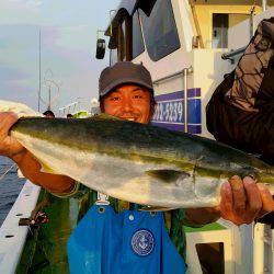 ゆたか丸 釣果