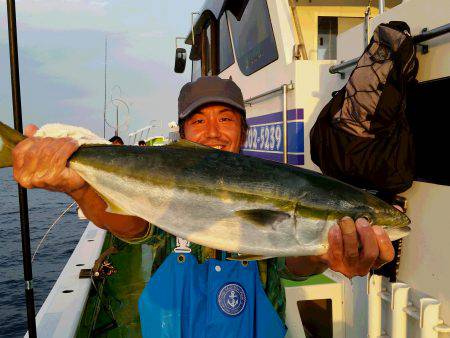 ゆたか丸 釣果
