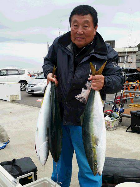 ゆたか丸 釣果