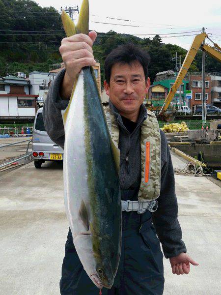 ゆたか丸 釣果