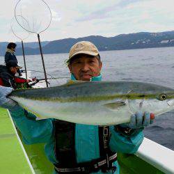 ゆたか丸 釣果