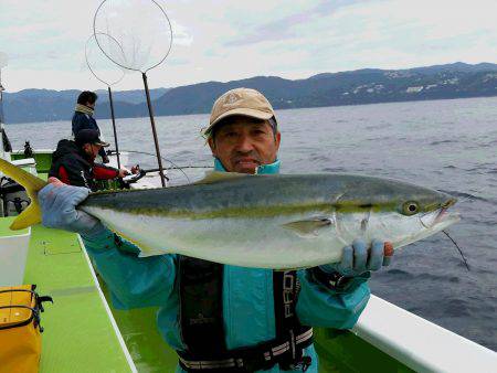 ゆたか丸 釣果