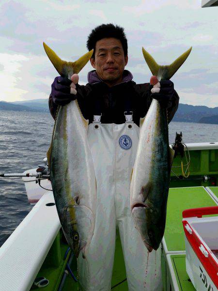 ゆたか丸 釣果