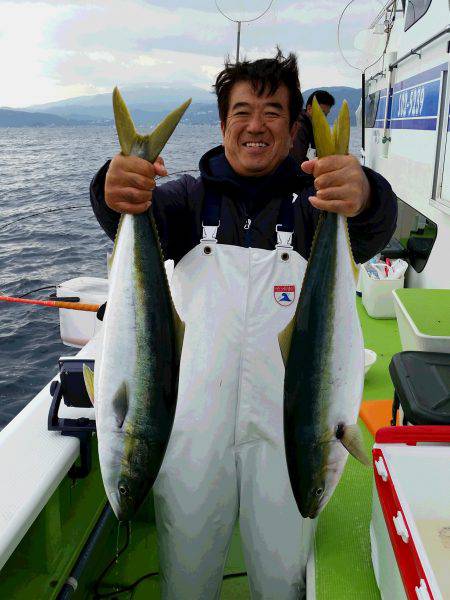 ゆたか丸 釣果