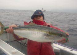 大喜丸 釣果
