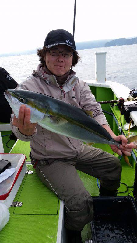 ゆたか丸 釣果