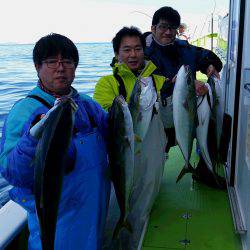 ゆたか丸 釣果