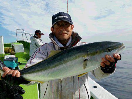 ゆたか丸 釣果